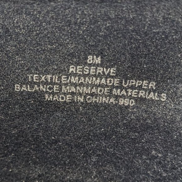 Dark Blue Reserve Dress Barn Cut-out Open Toe shoes in a size 8 - Picture 7 of 7